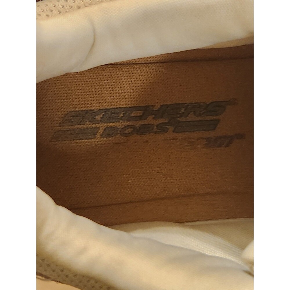 Skechers Bobs Pulse Air Shoes Women Size 9.5 - Picture 7 of 7